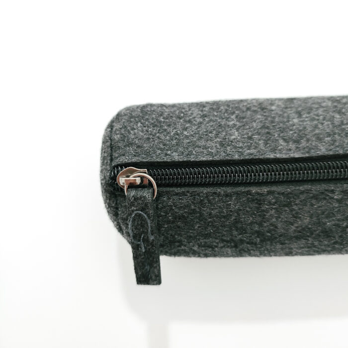 Une fermeture zip solide