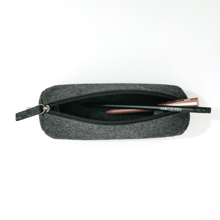 Trousse les Ambitieuses intérieur
