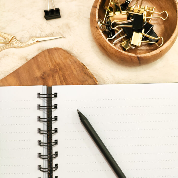 Carnet de notes détails