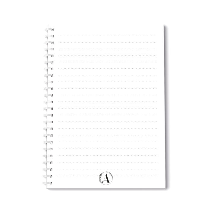 Carnet de notes cocooning intérieur