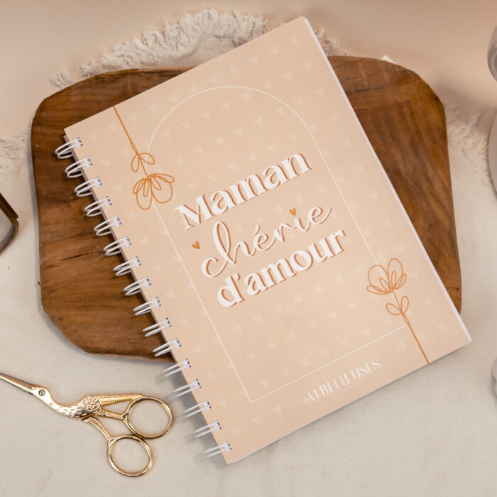 Cahier maman