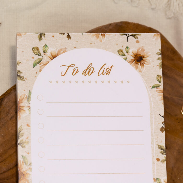 To do list collection limitée maman