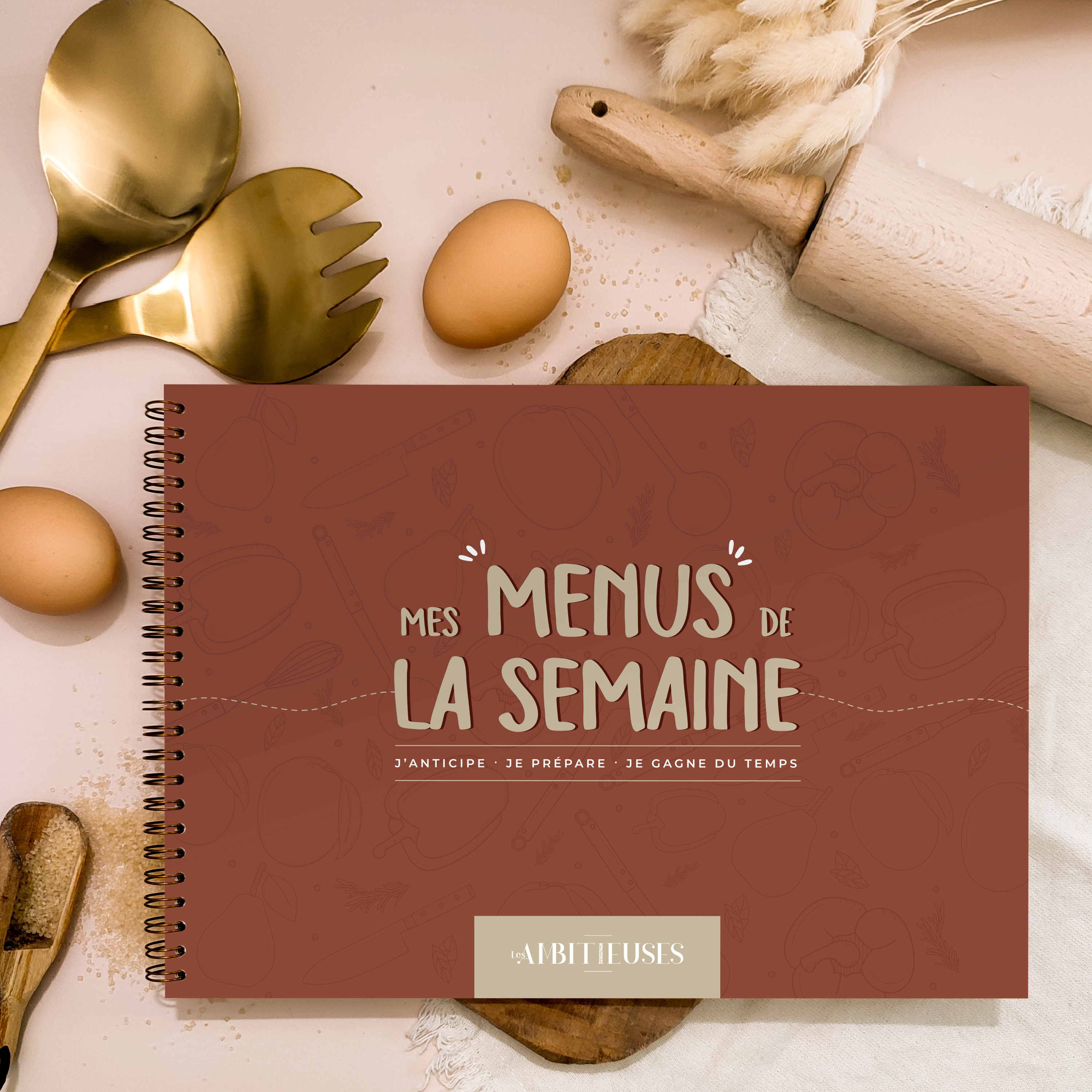 Menu de la semaine - Gourmandises madeleine
