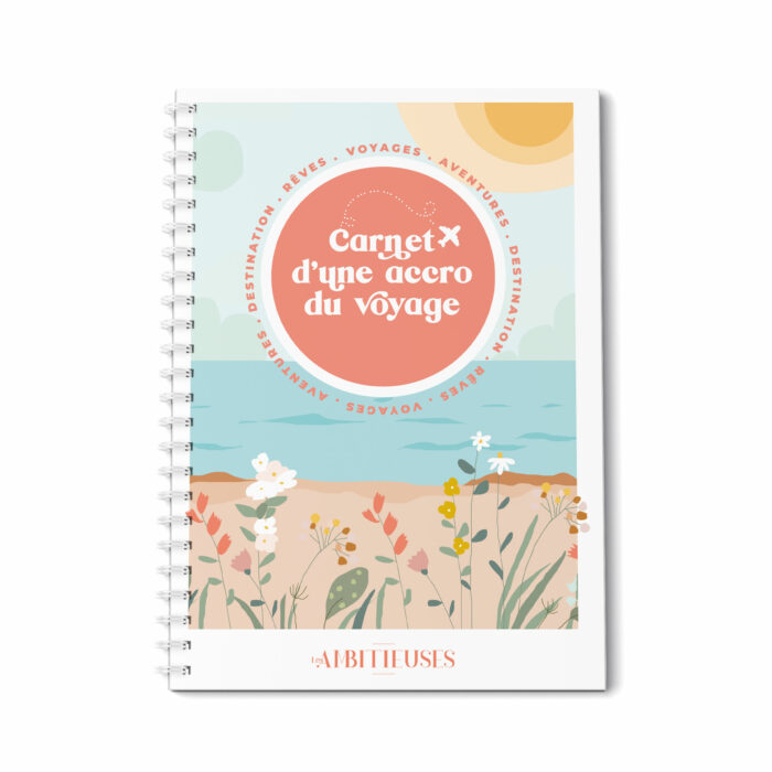 Carnet de voyages original