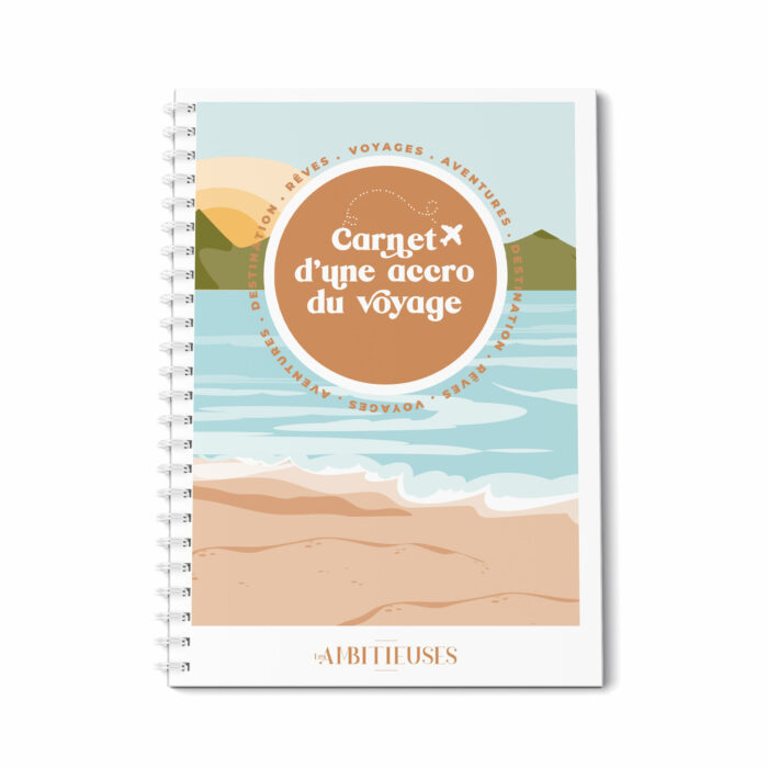 Guide du voyage à remplir