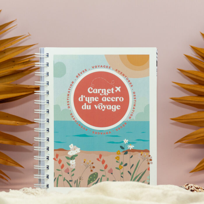 Carnet d'une accro au voyage plage