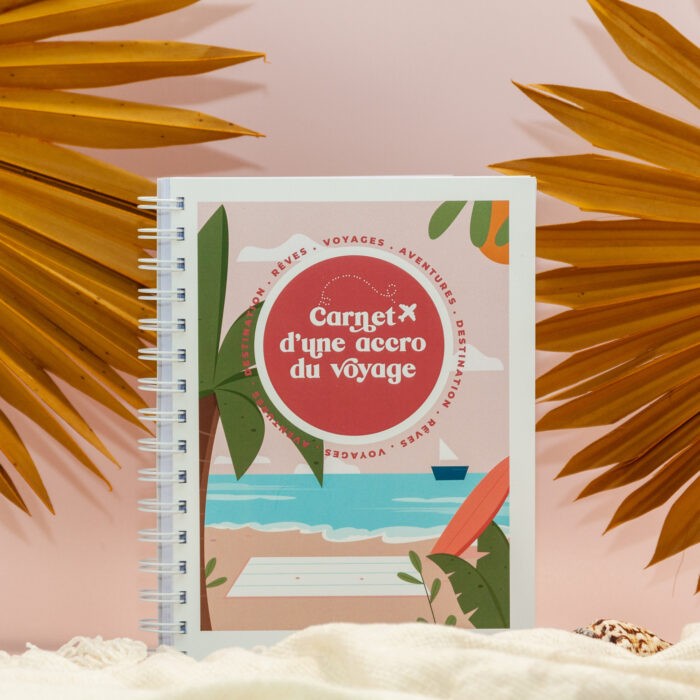 Carnet d'une accro au voyage surf