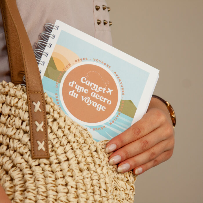 Carnet de voyages pratique