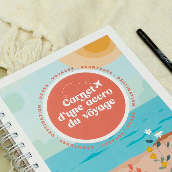 Journal de bord voyage