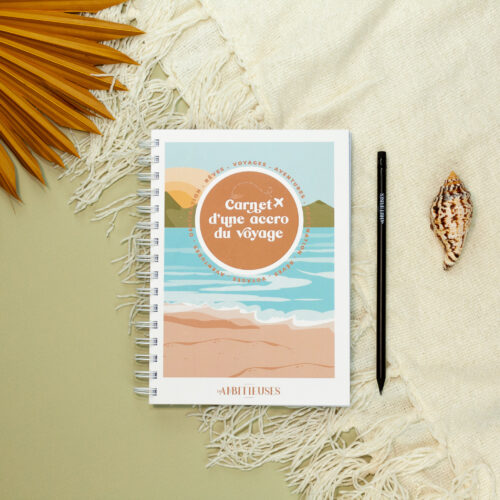 Carnet de voyages d'une baroudeuse - plage