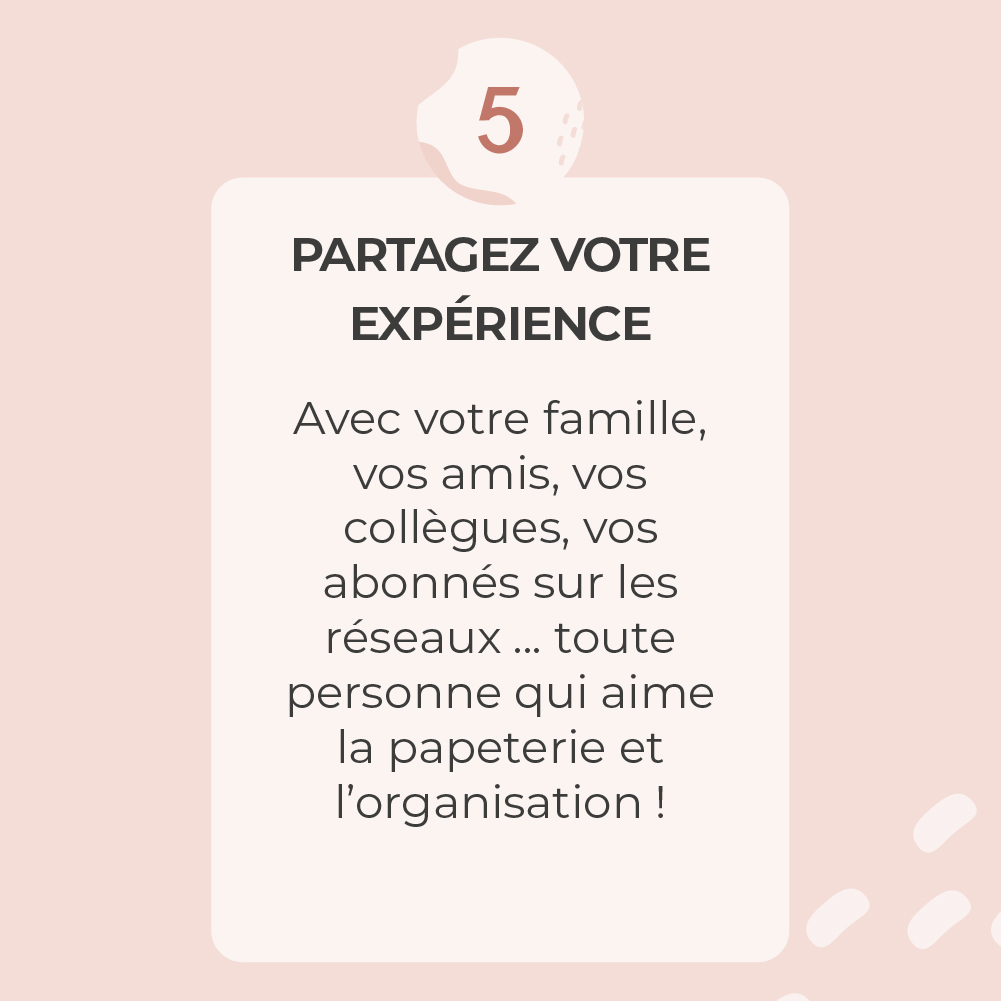 Programme Ambassadeurs - Découverte du colis