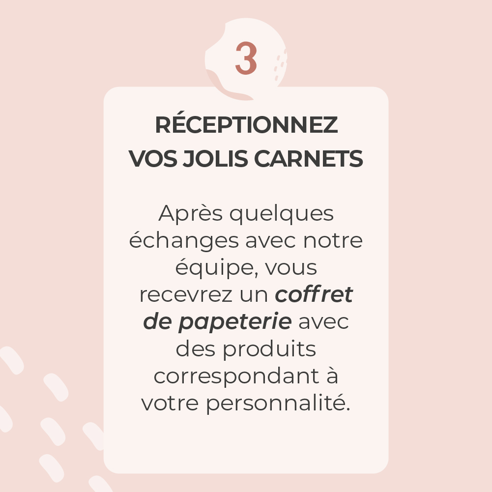 Programme Ambassadeurs - Découverte du colis