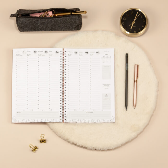 Agenda professionnel 2023